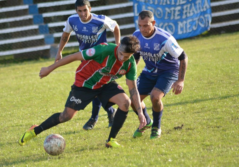 Finalizó La Primera Etapa Del Torneo Interligas :: Canal Verte